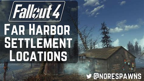 Fallout 4 Far Harbor Settlements Discount | www.katutekno.com