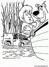 Halloween Scooby Doo Coloring Sheets Freea8ef Pages Printable sketch template