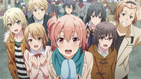 OreGairu Wiki | Fandom