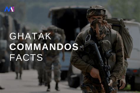 11 Awesome Facts About Ghatak Commandos - Moodswag