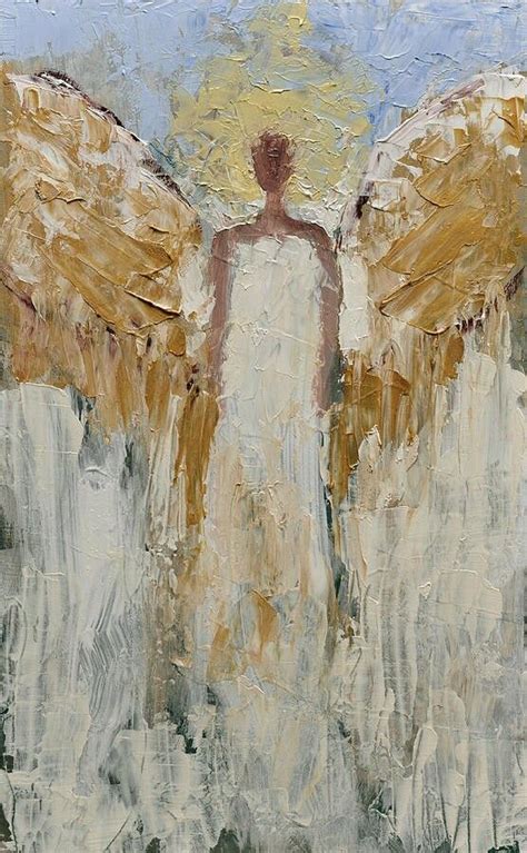 Pin by Beverly Hooks on angel wings | Angel painting, Angel art, Painting