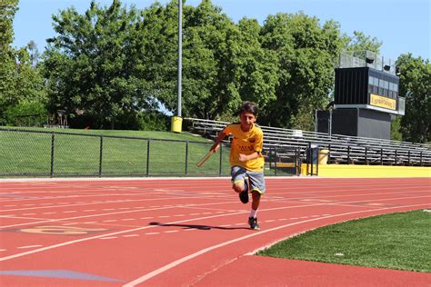 Spartans Sports Camp - Track & Field Summer Camp in Mountain View, CA