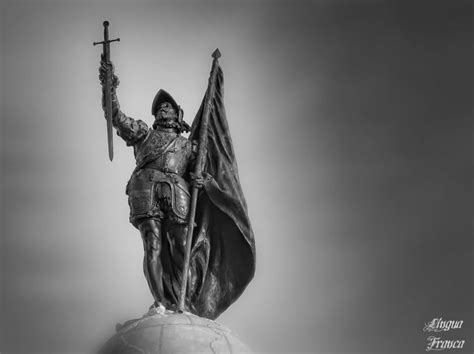 Photograph of the Day: A Spanish Conquistador – Lingua Franca