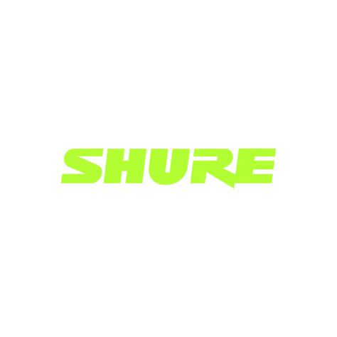 Shure Logo Vector - (.Ai .PNG .SVG .EPS Free Download)