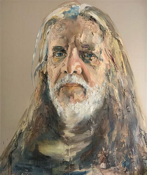 Anh Do: Art and war :: Archibald Prize 2019 :: Art Gallery NSW