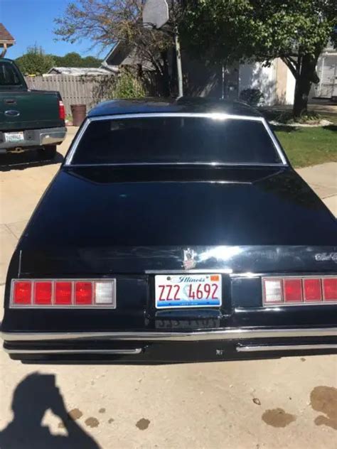 Restored 1978 Monte Carlo Training Day for sale - Chevrolet Monte Carlo ...