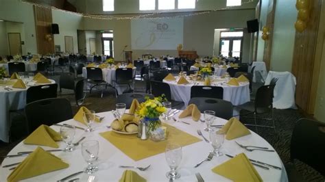 Gilbert Event Center | Event & Conference Services