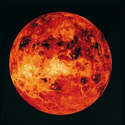 Atmosphere Composition and Conditions of Venus | Sciencing