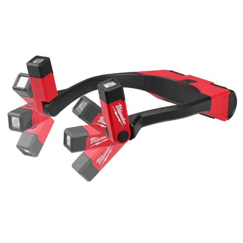 Milwaukee 2117-21 REDLITHIUM USB 400 Lumens Neck Light Kit - BC Fasteners & Tools