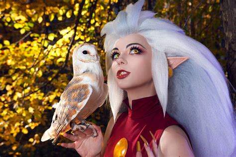 Funsui — Eda Clawthorne - The Owl House Cosplay by...