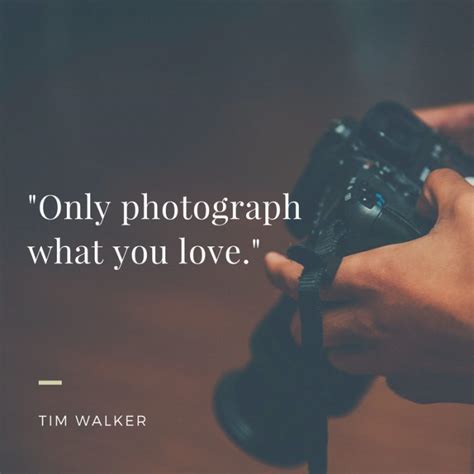 27 Inspirational Quotes for Photographers - Nature TTL