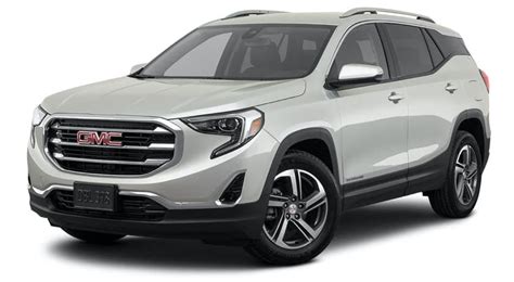 2021 GMC Terrain Specs & Tech | SUV Dealer in Duluth, GA