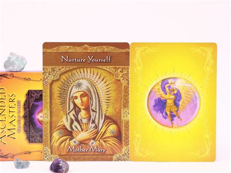 Ascended Masters Oracle Cards / Master Oracle deck for | Etsy