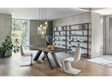 BIG TABLE table By Bonaldo design Alain Gilles