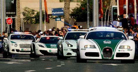 Dubai Police Cars 2024 - Alexa Auroora