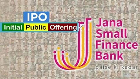 Jana Small Finance Bank IPO - Live GMP & Important detail 21