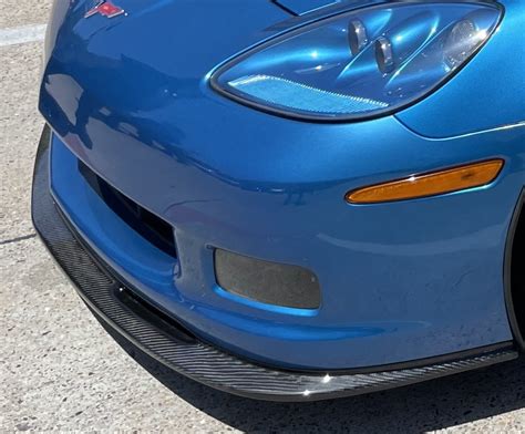 C6 Front Splitter - CorvetteForum - Chevrolet Corvette Forum Discussion