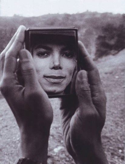 man in the mirror - Michael Jackson Photo (23812715) - Fanpop