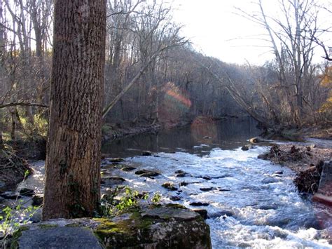 White Clay Creek Preserve/White Clay Creek State Park, Newark, Delaware