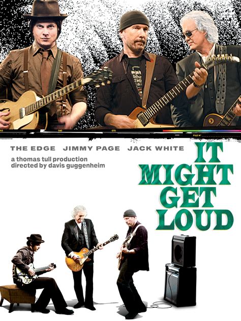 Prime Video: It Might Get Loud