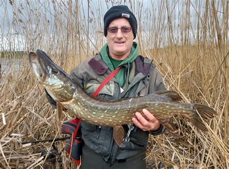 Pike angling clubs begin their new season competitions | Fishing in Ireland - Catch the unexpected