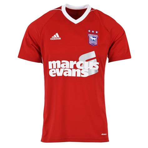 Ipswich Town 17-18 Home and Away Kits Released - Footy Headlines