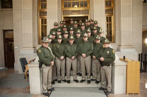 Wyoming Highway Patrol welcomes 18 new troopers - Casper, WY Oil City News