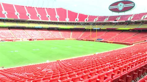 Arrowhead Stadium Seating Capacity | Cabinets Matttroy