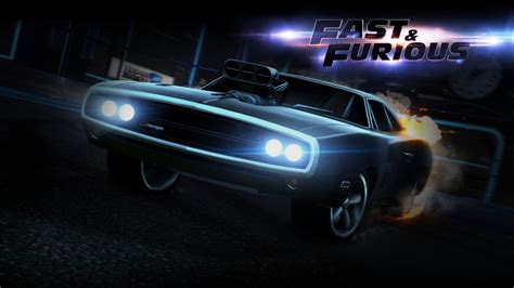 Fast And Furious Logo Wallpapers - Wallpaper Cave