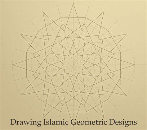 Cool Geometric Patterns To Draw