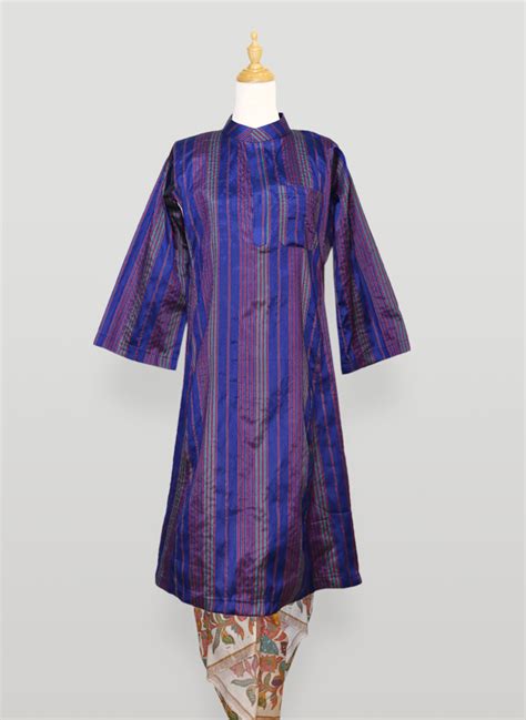 Baju Kurung Riau Pahang Tradisional - nohsagf