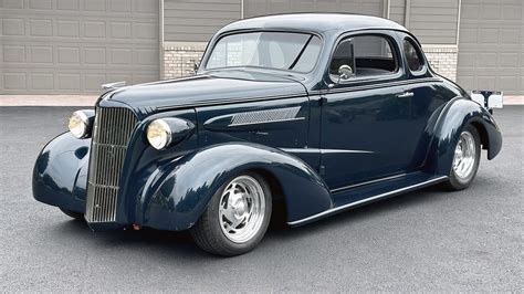 1937 Chevrolet Hot Rod Coupe for Sale at Auction - Mecum Auctions