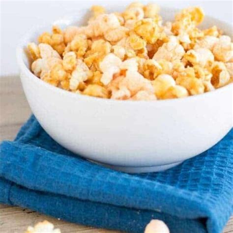 Sweet and Salty Chicago Style Popcorn - Cook. Craft. Love.