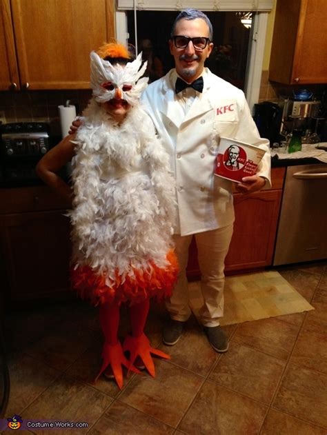 KFC Costume