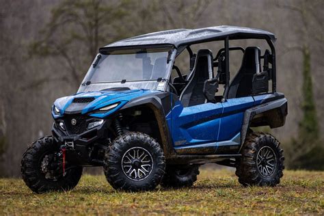 First Drive: 2021 Yamaha Wolverine RMAX4 1000 Limited Edition | UTV Driver