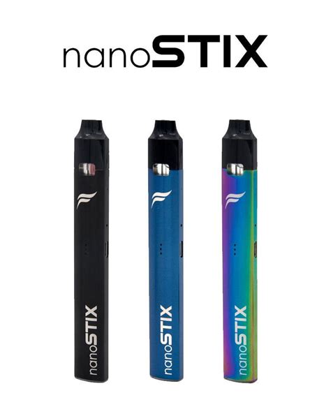 nanoSTIX - Starter Kit - Vape Vandal - Malaysia's #1 vape e-juice, heat ...