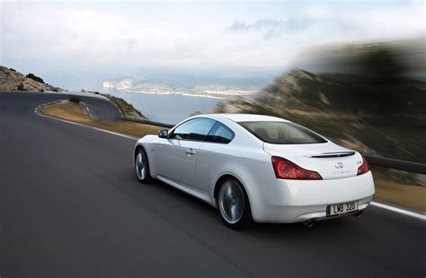 Nissan Launches The All-New Infiniti G37 Coupe In China