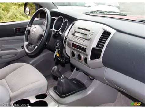 2006 Toyota Tacoma V6 Double Cab 4x4 interior Photo #49751857 ...