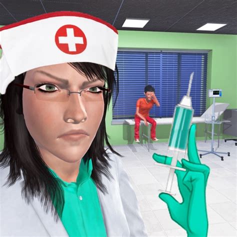 Scary Nurse Hospital Pranks by ALI NAWAZ