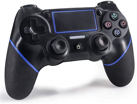 Joytorn PS4 Controller,DualShock 4 Wireless Controller for Playstation ...