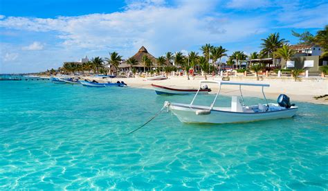 Puerto Morelos Beach | Loco Gringo