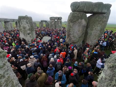 Stonehenge Winter Solstice 2023: Full list of banned items you can't bring to celebrations