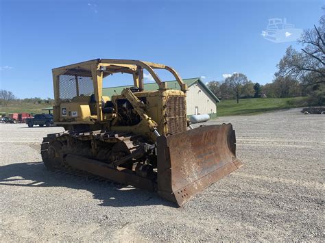 1970 CATERPILLAR D7 For Sale in Metropolis, Illinois | MachineryTrader.com