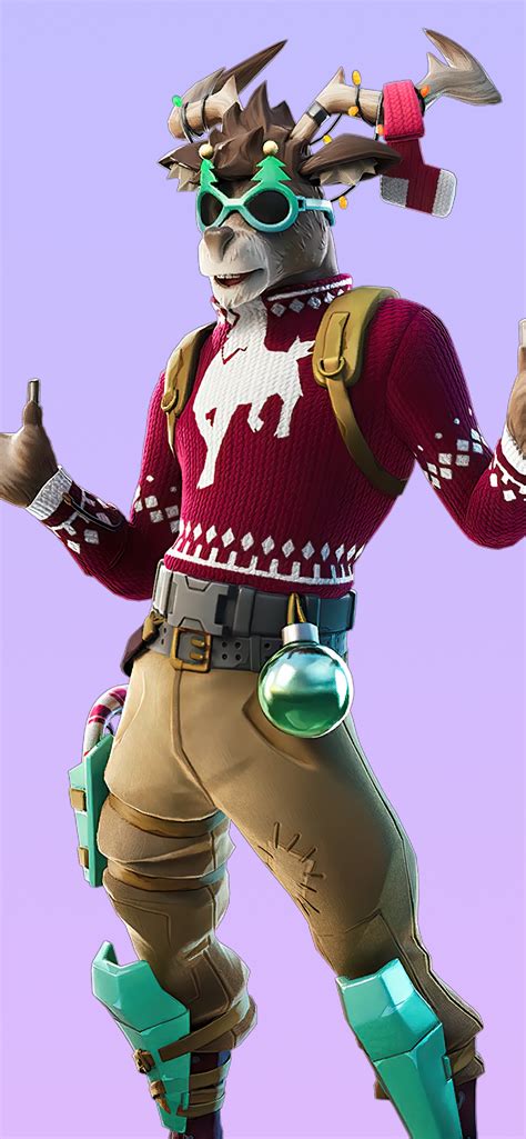 master key fortnite iPhone Wallpapers Free Download