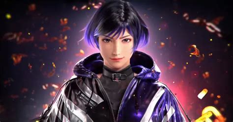 Reina announced as the last Tekken 8 character for launch roster