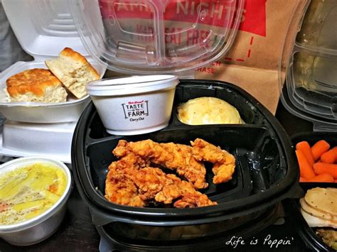 Bob Evans Family Meals To Go: Take the night off!