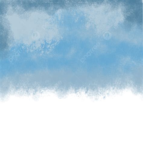 Hand Draw Blue Sky, Blue Sky, Sky, Cloud Sky PNG Transparent Image and ...