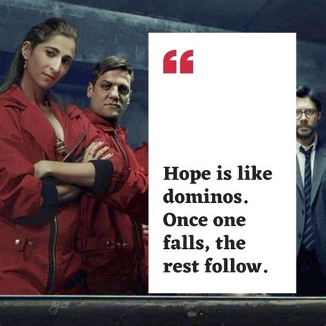 31 badass money heist quotes to remember | la casa de papel quotes