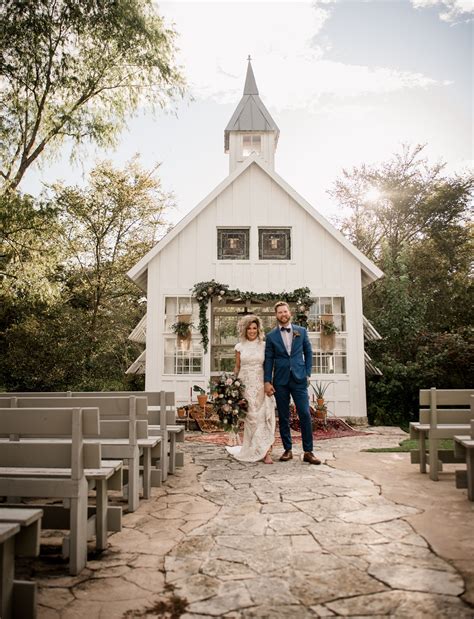 This Little White Chapel is Brimming with Bohemian-Inspired ...