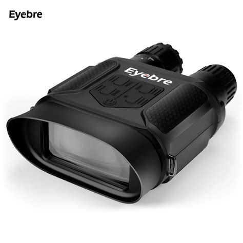 Eyebre Night Vision Binocular Digital Infrared Night Vision Scope HD Photo Camera Video Recorder ...